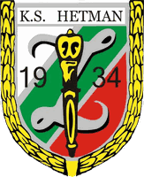 Herb KS Hetman Zamość