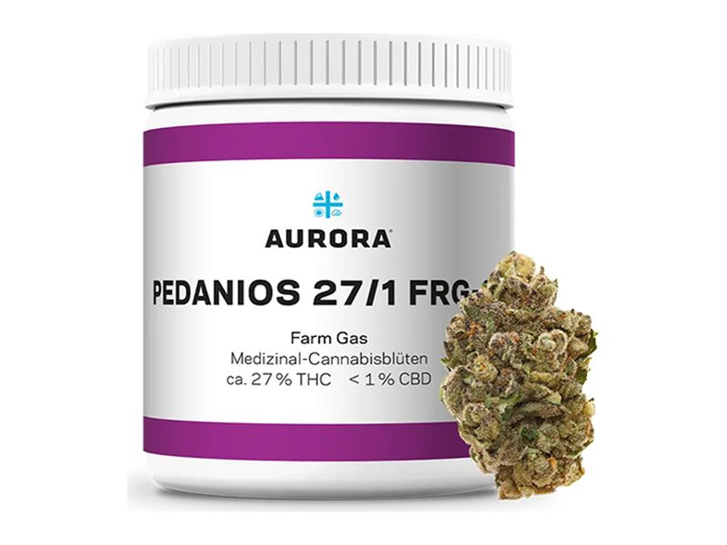Farm Gas (Aurora) – zdjęcie poglądowe