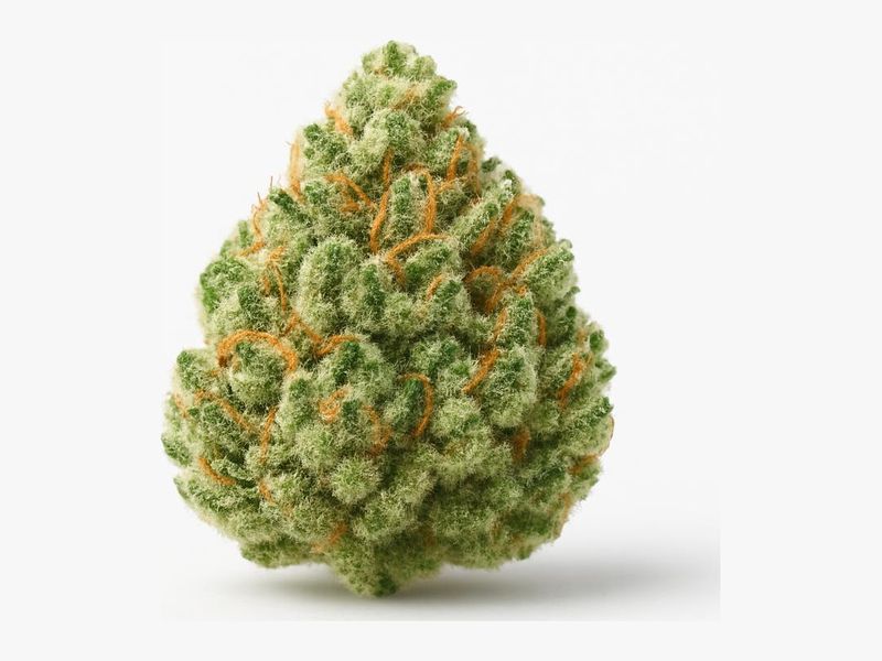 Strawberry OG (Bliss Pharma) – zdjęcie poglądowe