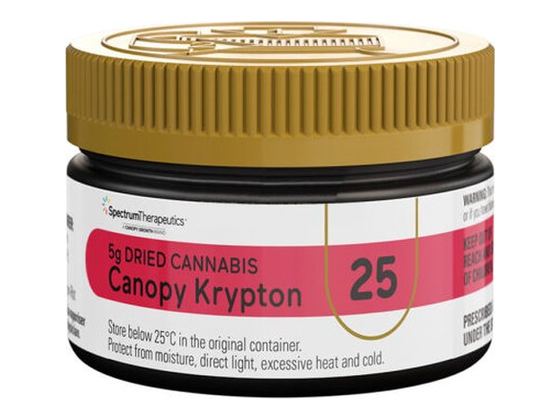 Krypton – zdjęcie poglądowe