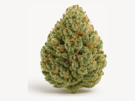 Cataract Kush – zdjęcie poglądowe