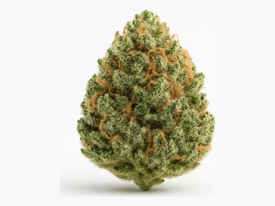 Cataract Kush – zdjęcie poglądowe
