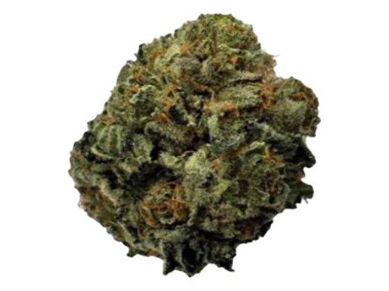 Cataract Kush – zdjęcie poglądowe